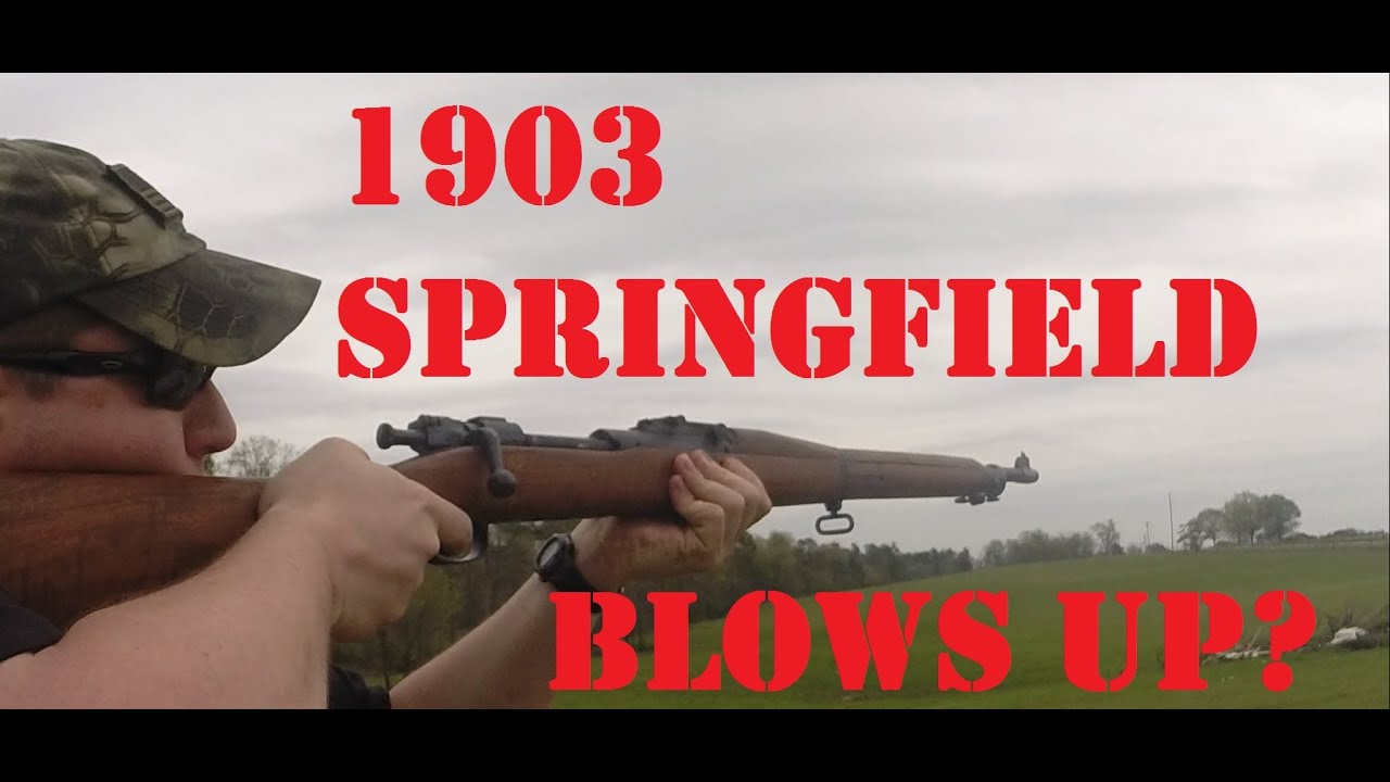 springfield 1903 serial number