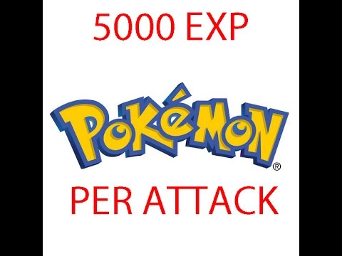 pokemon fire red 5000 exp cheat